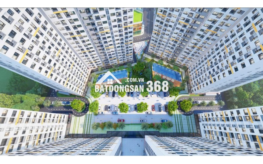 Chỉ với 150 triệu tương đương 10%, nằm ngay mặt tiền QL1A cách cao tốc Bến Lức - Long Thành chỉ 2.5km