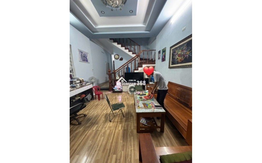 Nhà 2 tầng kiệt ô tô Phan Hành Sơn – gần ĐH Kinh Tế – cho thuê kín phòng!