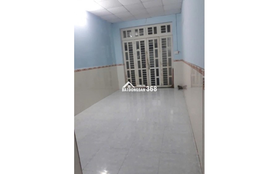 CHO THUÊ LÂU DÀI NHÀ NGUYÊN CĂN 50m2 TẠI Q.GÒ VẤP
