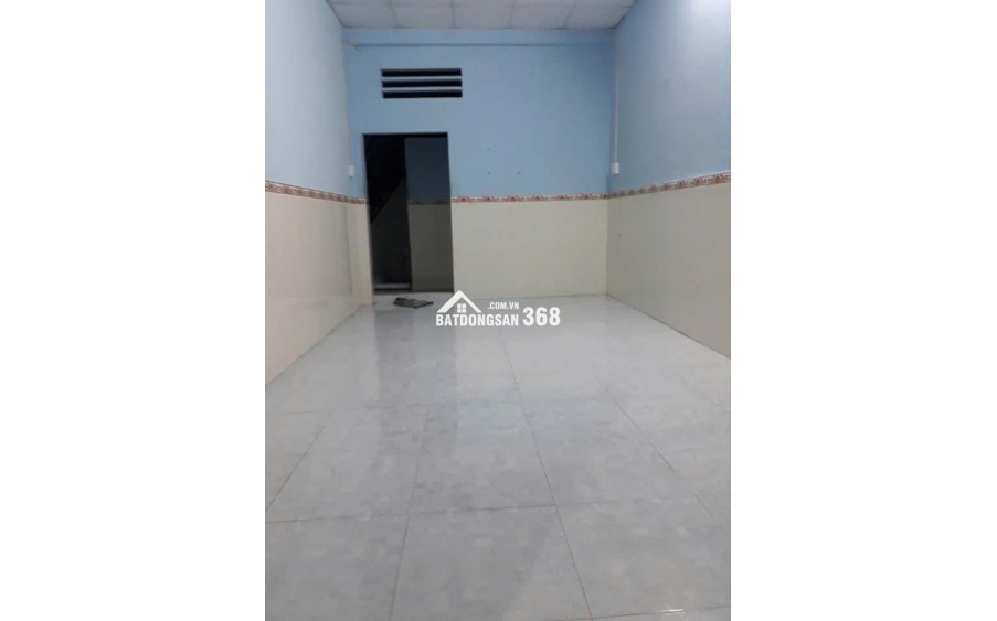CHO THUÊ LÂU DÀI NHÀ NGUYÊN CĂN 50m2 TẠI Q.GÒ VẤP