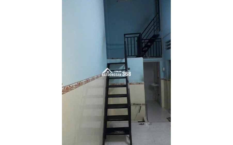 CHO THUÊ LÂU DÀI NHÀ NGUYÊN CĂN 50m2 TẠI Q.GÒ VẤP