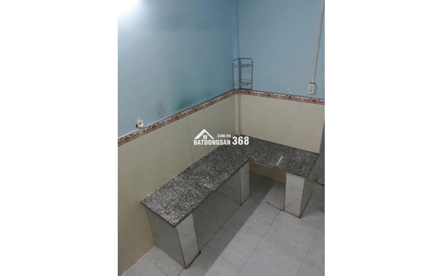 CHO THUÊ LÂU DÀI NHÀ NGUYÊN CĂN 50m2 TẠI Q.GÒ VẤP