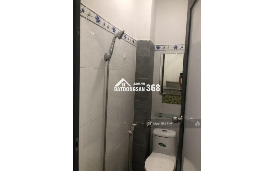 BÁN NHÀ HXH BỜ BAO TÂN THẮNG P.SƠN KỲ Q TÂN PHÚ 2 TẦNG 4M X 8M GIÁ 3.6 TỶ TL