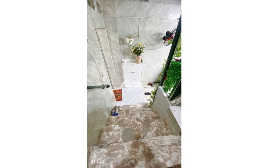 CC bán nhà bên chẵn phố Bạch Đằng, 45m2x 3 tầng, 4 ngủ, 25m ra mặt phố, 8.x tỷ