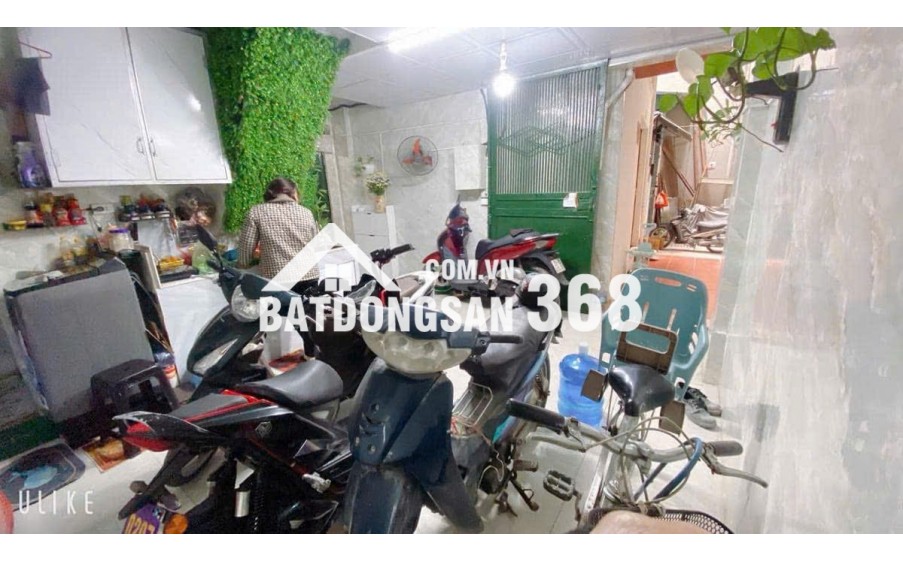CC bán nhà bên chẵn phố Bạch Đằng, 45m2x 3 tầng, 4 ngủ, 25m ra mặt phố, 8.x tỷ