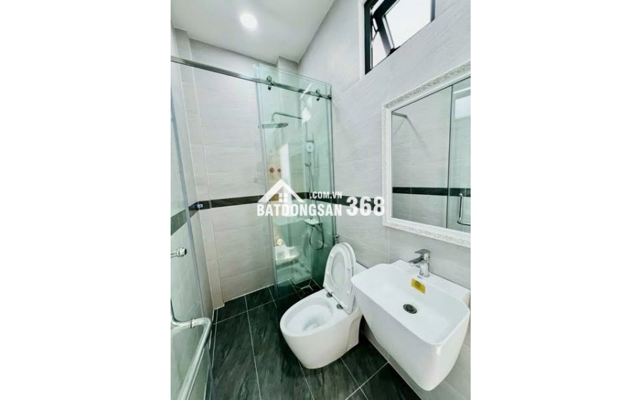 Nhà Đặng Văn Ngữ – Cạnh cơm tấm Ba Ghiền – 56m² – 4 tầng – Giá 12 tỷ