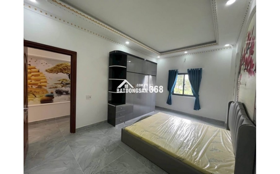 Nhà 1 trệt 1 lầu, sổ riêng, full thổ cư – giá tốt nhất khu vực Tương Bình Hiệp, Thủ Dầu Một
