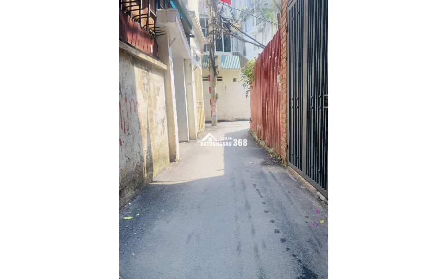 Siêu phẩm Khương Đình - Thanh Xuân, DT 47m2, 4 tầng giá 7,8 tỷ.