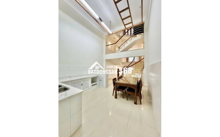  Nhà Đặng Văn Ngữ – Cạnh cơm tấm Ba Ghiền – 56m² – 4 tầng – Giá 12 tỷ