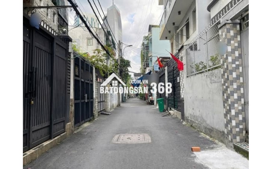  Nhà Phạm Văn Bạch, Quận Tân Bình – 112m² (5.8m x 20m) – 10.8 Tỷ – Đất đẹp xây biệt thự