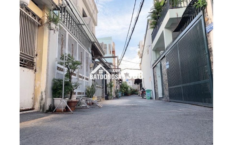 HXH-Thống Nhất-Gò Vấp-5 tầng-52m2-8.3tỷ