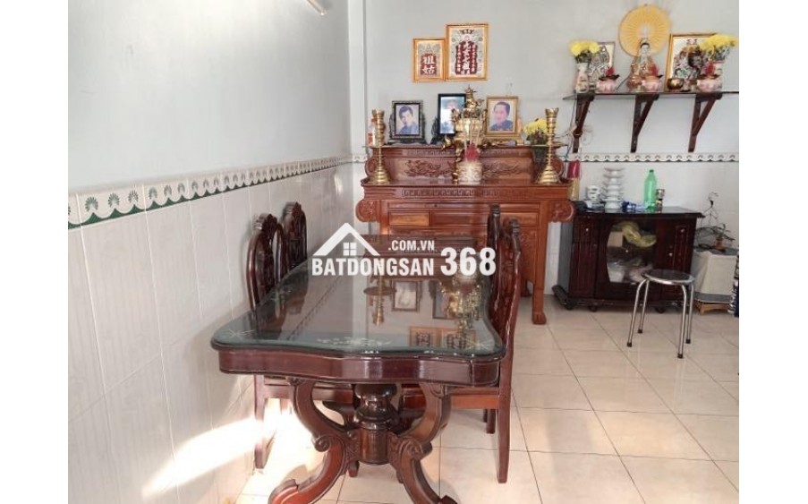 HXH-Thống Nhất-Gò Vấp-5 tầng-52m2-8.3tỷ