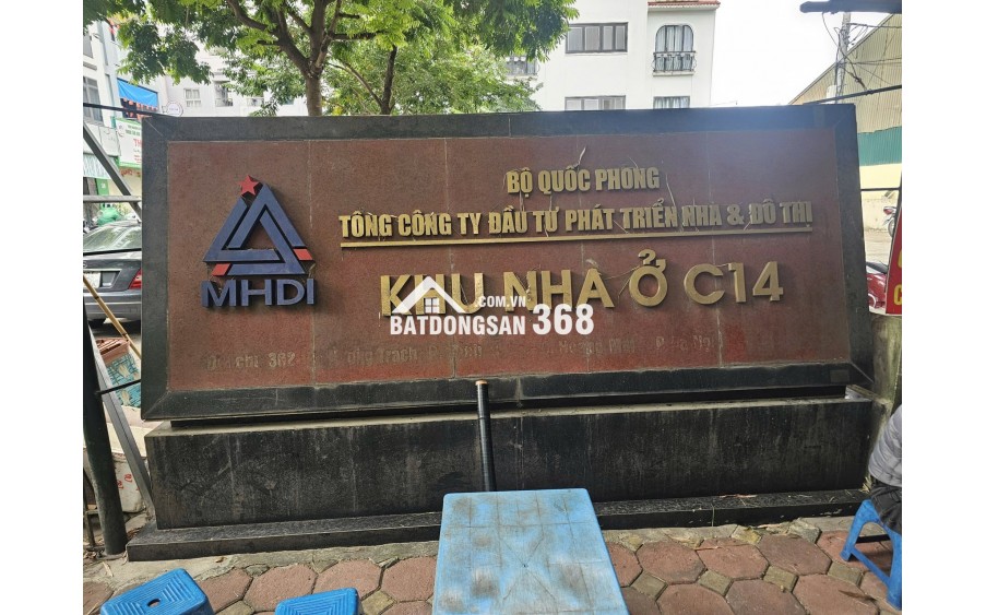 Bán căn góc C14 Bùi Xương Trạch, DT 68m2, giá 5,7 tỷ.