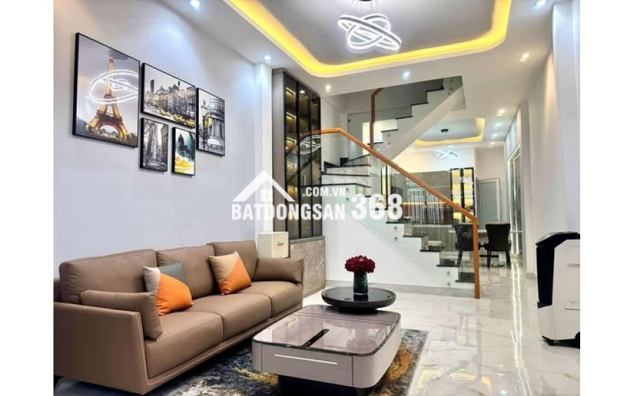 Nhà Siêu Phẩm Đường Lê Hồng Phong Quận 10 Cũ (Phường Vườn Lài).