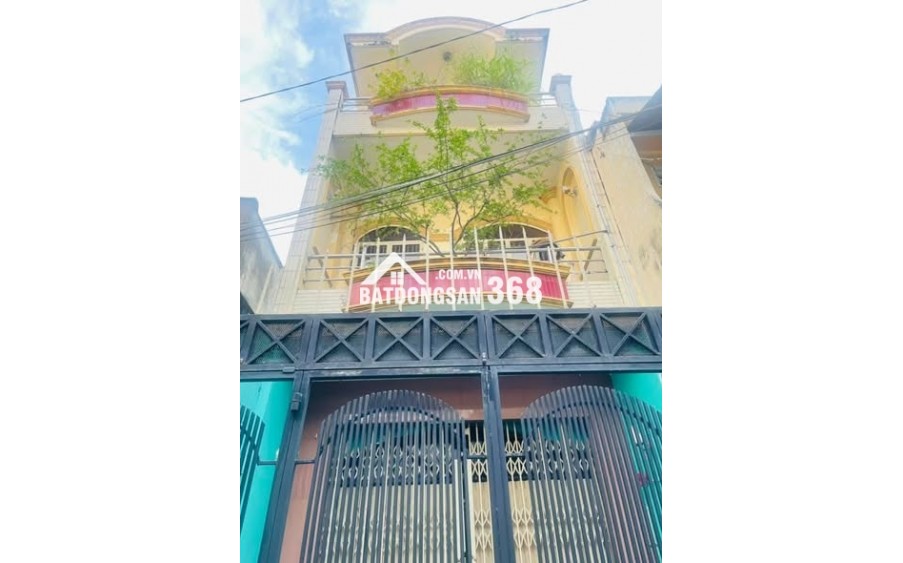 Nhà HXH Đường Nguyễn Hồng Đào Phường 14 Quận Tân Bình Cũ.