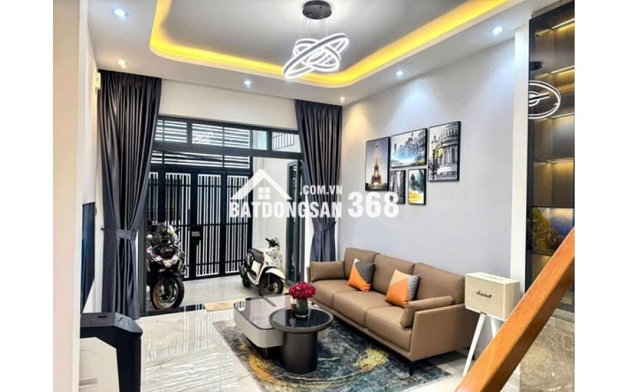 Nhà Siêu Phẩm Đường Lê Hồng Phong Quận 10 Cũ (Phường Vườn Lài).