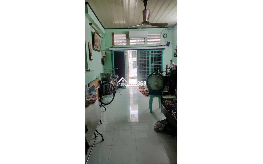 Nhà Đường Lê Văn Sỹ Phường 13 Quận 3 Cũ 59m2