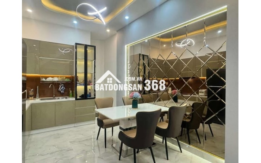 Nhà Siêu Phẩm Đường Lê Hồng Phong Quận 10 Cũ (Phường Vườn Lài).