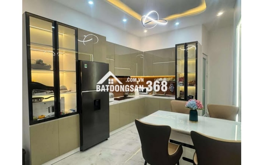 Nhà Siêu Phẩm Đường Lê Hồng Phong Quận 10 Cũ (Phường Vườn Lài).