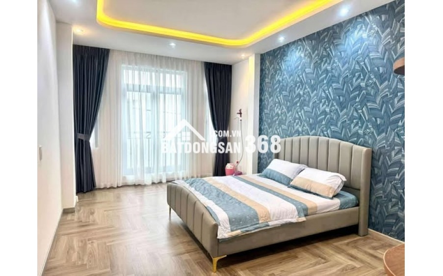 Nhà Siêu Phẩm Đường Lê Hồng Phong Quận 10 Cũ (Phường Vườn Lài).