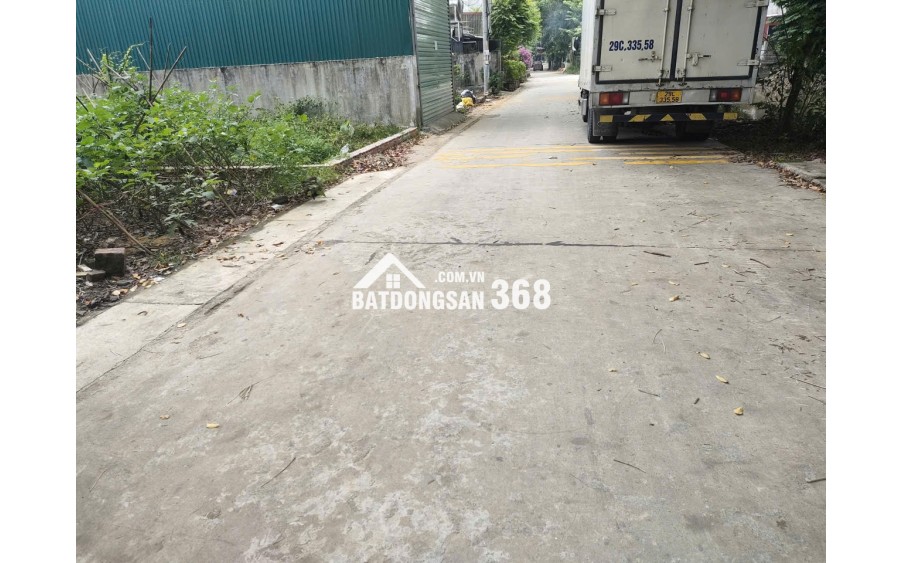ĐẤT ĐẤU GIÁ TỔ 9 (ẤP TRE), XÃ QUANG MINH, HN - ĐƯỜNG THÔNG ÔTÔ TRÁNH, VIEW KÊNH, GIÁ ĐẦU TƯ