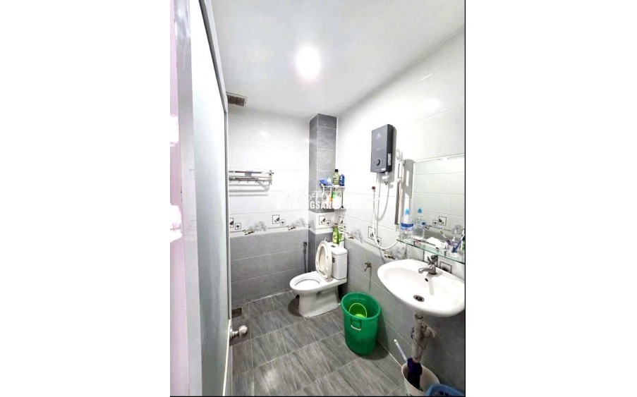 Bán nhà mới đẹp 1 lầu 2PN hẻm 61 Phạm Hùng Bình Chánh