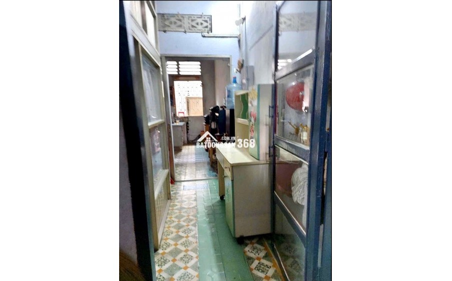 Bán nhà 1 trệt 1 lầu đường Tô Ngọc Vân Thủ Đức nhà 1 đời chủ 30 năm