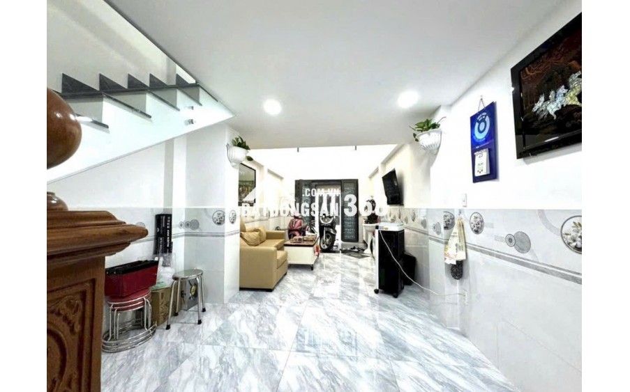 Bán nhà siêu đẹp HXH 4x15 tại Nguyễn Trọng Tuyển - Phú Nhuận