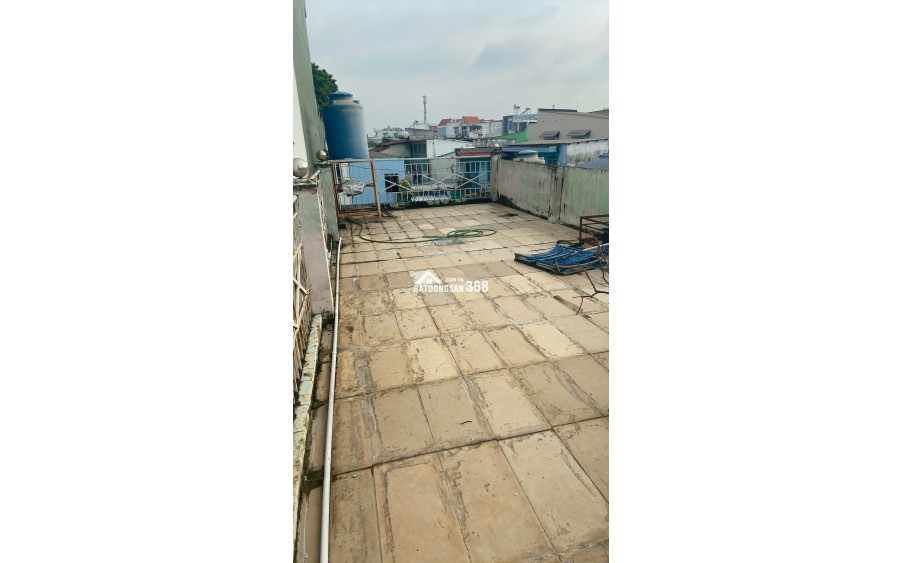 Chính chủ bán nhà 1 trệt 1 lầu Mễ Cốc Phường 15 Quận 8