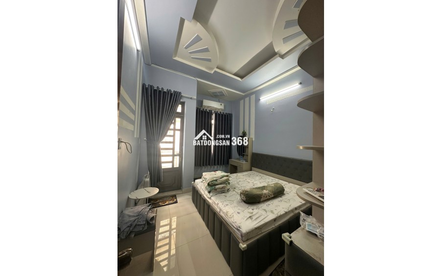 Cần bán nhà 1 trệt 2 lầu đường số 44 Trương Đình Hội P16 Q8