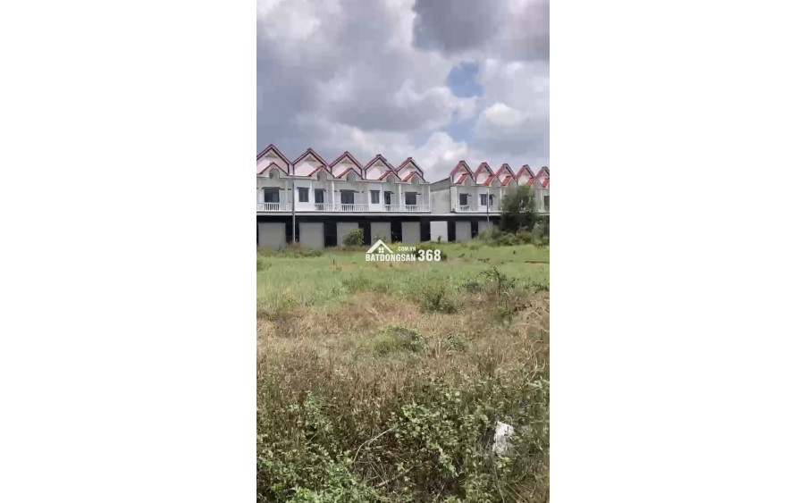 Bán gấp lô 5 x 18 KDC Long Cang Cần Đước chính chủ