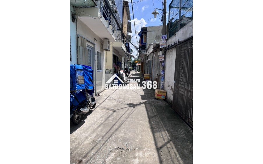  Cơ hội vàng sở hữu nhà phố Quận 12, sổ hồng riêng, giá chỉ 2,8ty!