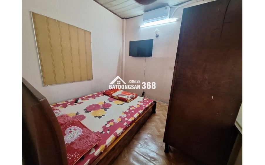 BÁN NHÀ KHU VIP TÂN BÌNH HẺM XE HƠI 1 TRỤC SÁT MẶT TIỀN CMT8 2 TẦNG GIÁ CHỈ 5.99 TỶ TL