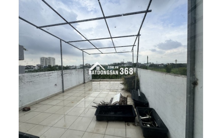 KHU PHÂN LÔ HẺM XE HƠI LINH ĐÔNG THỦ ĐỨC - 81M2 (6M x 13.5M) NHỈNH 7 TỶ
