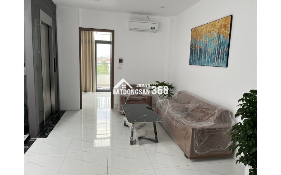 bán nhà phố bạch thái bưởi, văn quán, 100m2, 6 tầng thang máy, giá chào 27,5 tỉ