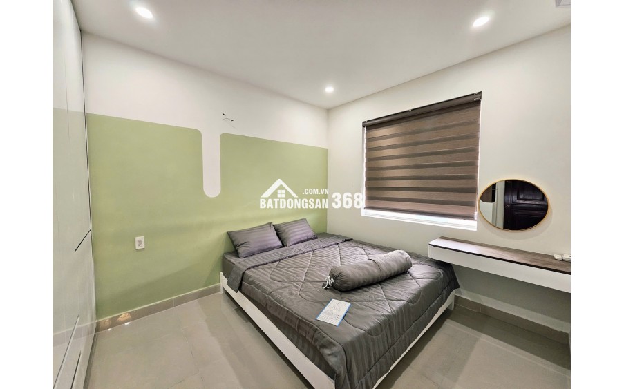  BÁN CĂN HỘ FULL NỘI THẤT – CT7 VĨNH ĐIỀM TRUNG, NHA TRANG