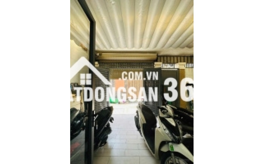 Nhà hẻm xe hơi thông Thống Nhất P11 Gò Vấp 5,75mx16,5m 2 lầu, Gía chỉ 7 tỷ, dọn vào ở ngay,
