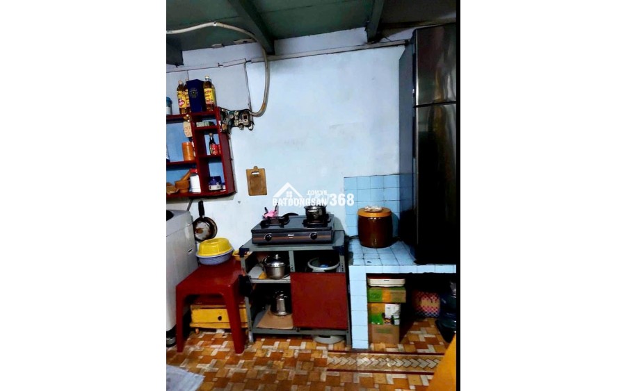 Bán nhà 1 trệt 1 lầu đường Tô Ngọc Vân Thủ Đức nhà 1 đời chủ 30 năm