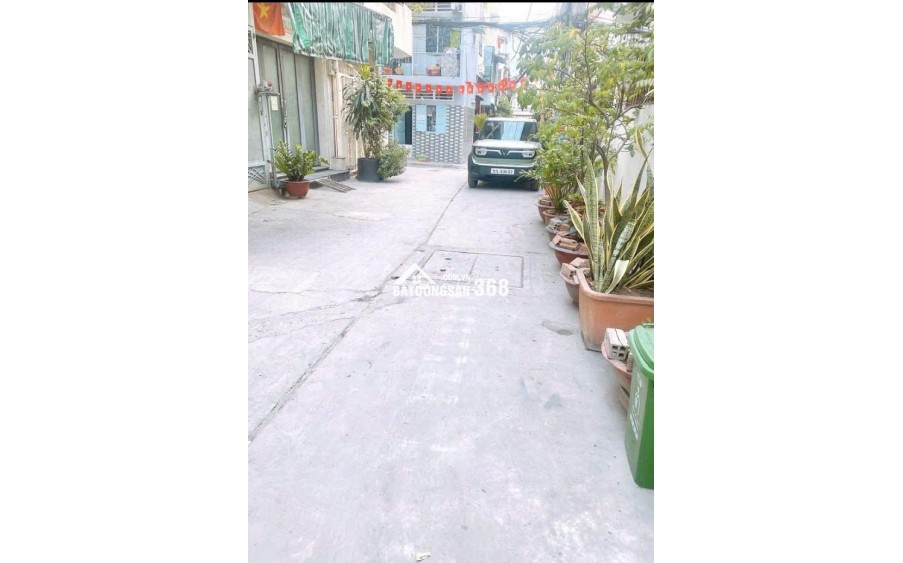 Bán nhà siêu đẹp HXH 4x15 tại Nguyễn Trọng Tuyển - Phú Nhuận