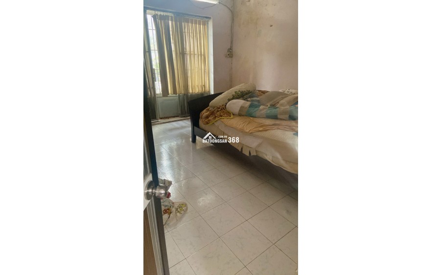 Chính chủ bán nhà 1 trệt 1 lầu Mễ Cốc Phường 15 Quận 8