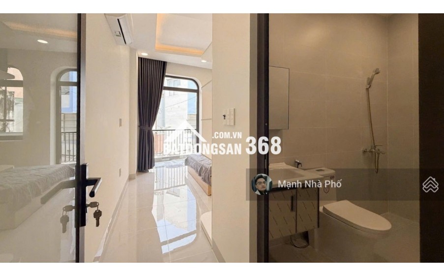 BÁN NHÀ HXH NGUYỄN TRỌNG TUYỂN P.15 PHÚ NHUẬN 4 TẦNG FULL NỘI THẤT CAO CẤP GIÁ 10.5 TỶ TL