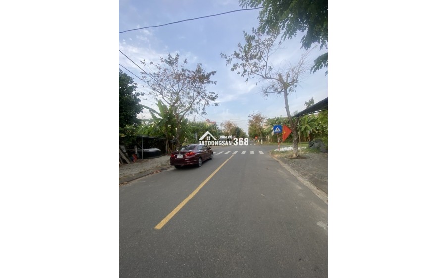 Đất đẹp Lê Đình Chinh, Sơn Trà – ngang 6m, lô góc thoáng – kinh doanh cực tốt