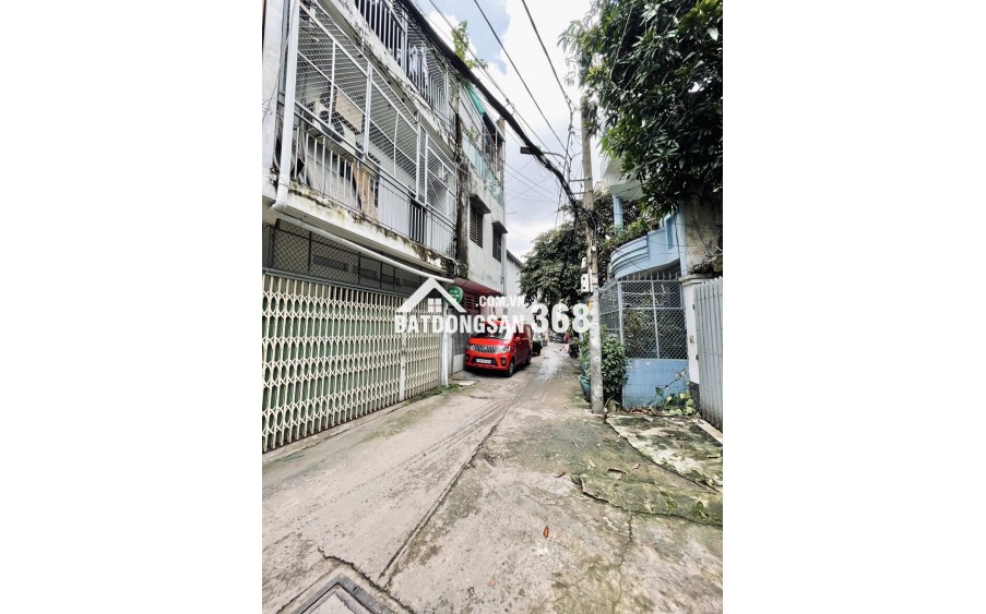  HXH THÔNG – TRẦN VĂN QUANG – 3 TẦNG BTCT – KD NGON