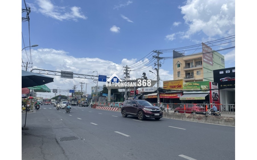 Đất 56m² khu phân lô – đối diện Vạn Phúc City – hẻm ô tô, sổ riêng