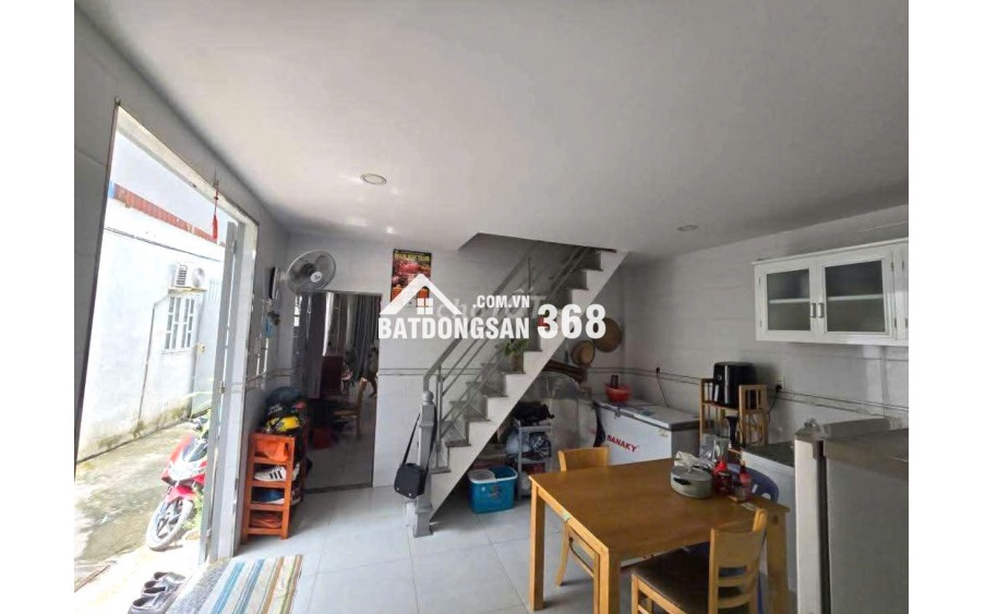 Bán nhà mới đẹp 1 lầu 2PN hẻm 61 Phạm Hùng Bình Chánh
