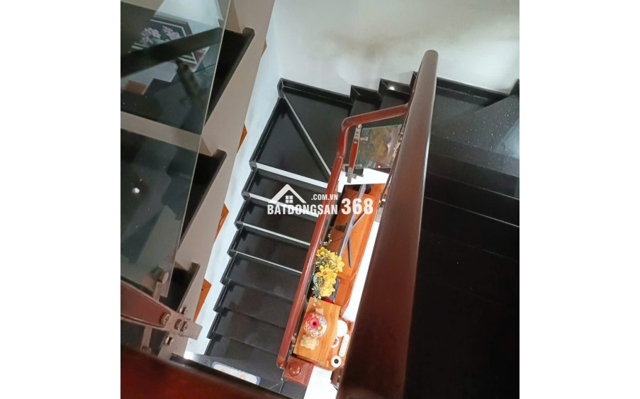 Bán nhà đẹp 1 trệt 2 lầu sân thượng Đường Số 3 P.HBP TP Thủ Đức