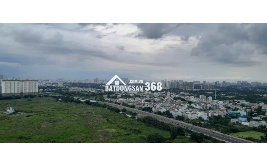 Bán gấp căn hộ Sài Gòn Intela Huyện Bình Chánh - TP.HCM
