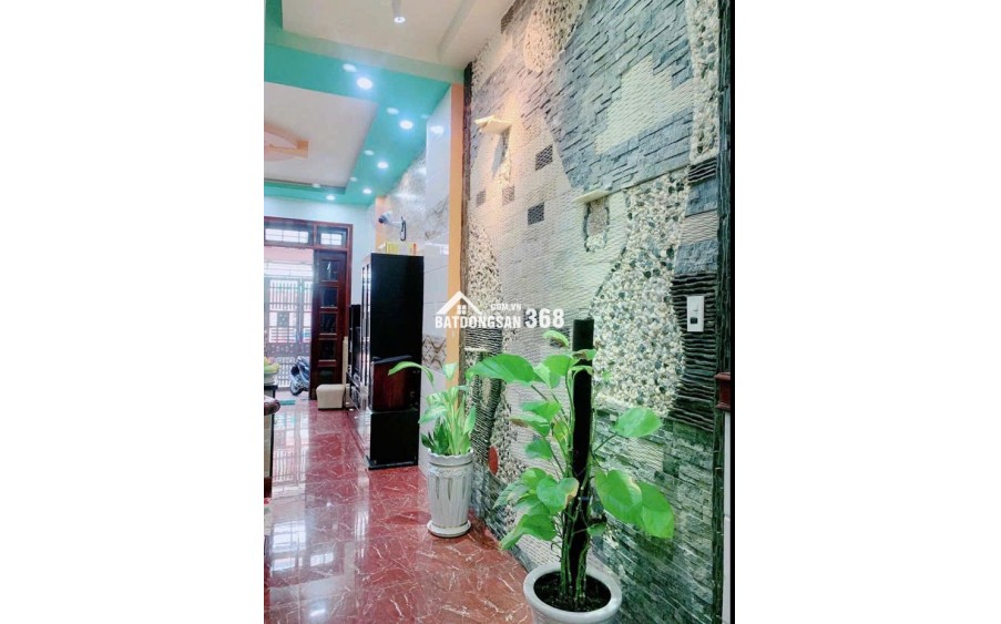 Bán nhà hướng Đông DT 80m2, Hẻm 741 Hương Lộ 2, Bình Tân