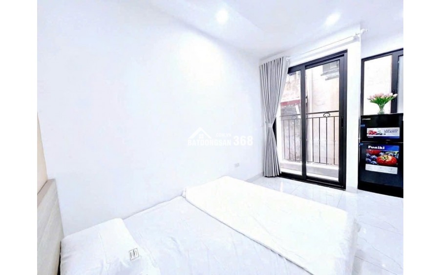 BÁN TÒA NHÀ CCMN HOÀNG VĂN THÁI - THANH XUÂN - DT 61M2 - 7 TẦNG - 5M RA Ô TÔ TRÁNH - DOANH THU 800tr/Năm - ĐẦY ĐỦ GPXD, PCCC - GIÁ CHÀO : 20 TỶ