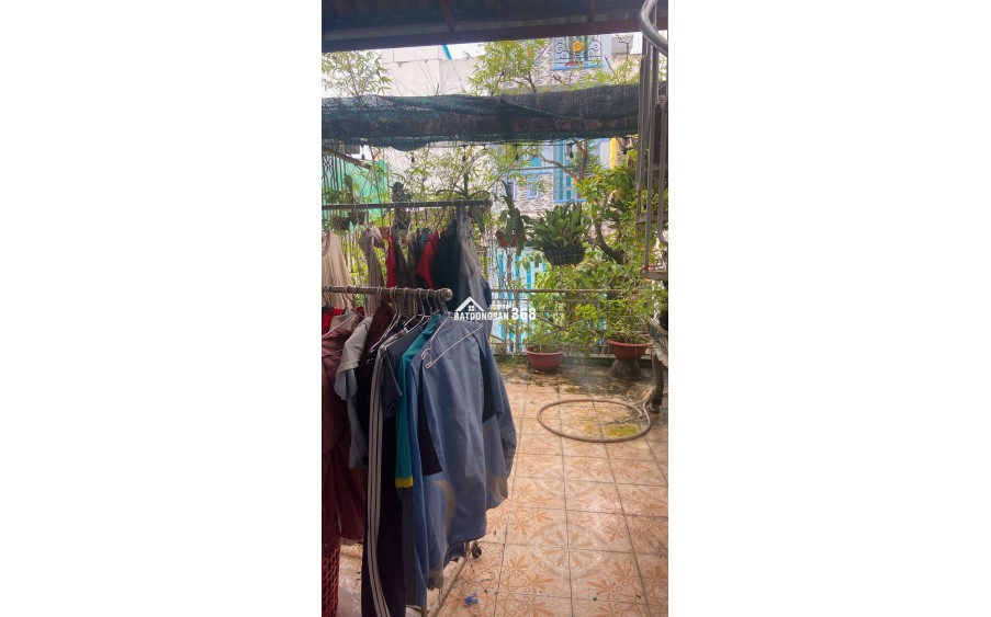 Chính chủ bán nhà 1 trệt 1 lầu Mễ Cốc Phường 15 Quận 8